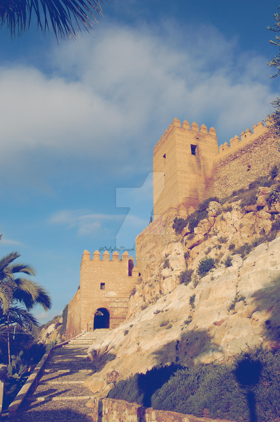 Alcazaba de Almeria