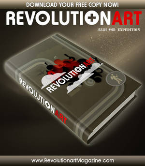 Revolutionart #40 EXPEDITION