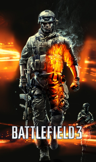 Wallpaper Iphone Battlefield 3 By Qcsybe On Deviantart