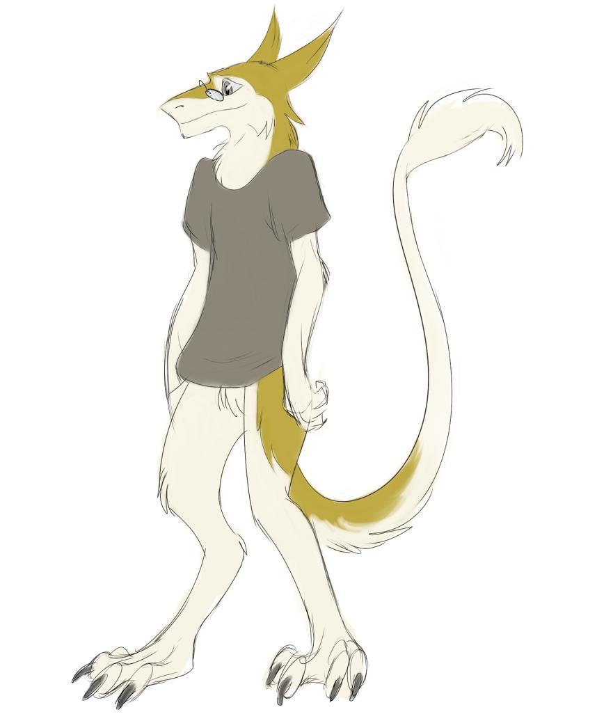 My Fursona