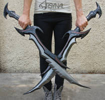 Daedric Swords