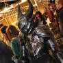 DAEDRIC ARMOR FROM TESO