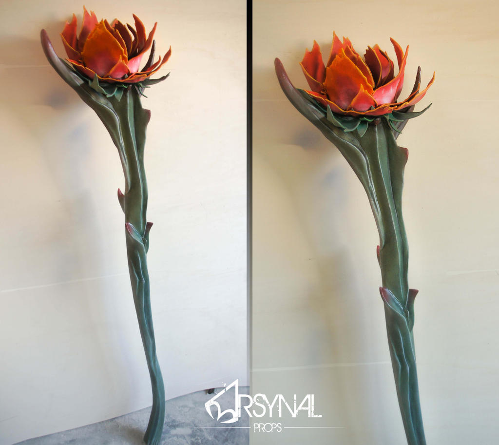 Sanguine Rose - Skyrim