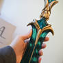 Glass Dagger - Skyrim