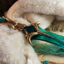 Glass Dagger - For sale