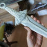 Wip Dragonbone dagger - Skyrim