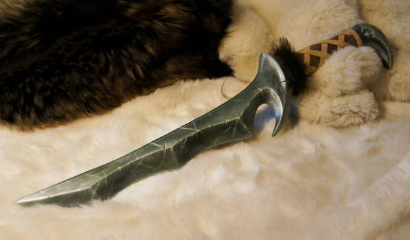 Orcish Dagger - Skyrim - For sale