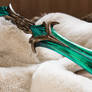 Glass Dagger - Skyrim
