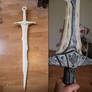 Dragonbone Sword - Skyrim - WIP