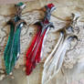 Glass Daggers Inspiration - Skyrim