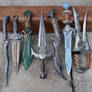 Skyrim Daggers - For sale