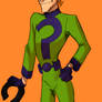 Riddler Redesign