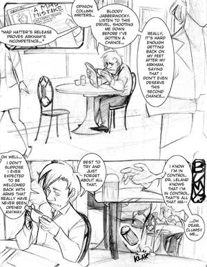 Second Chance: Page 1