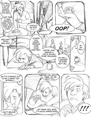 Second Chance: Page 2