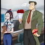 PW: Gumshoe and Maggey