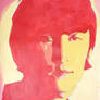 Fiery John Lennon