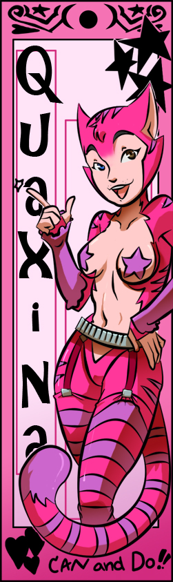 Bookmark Colored