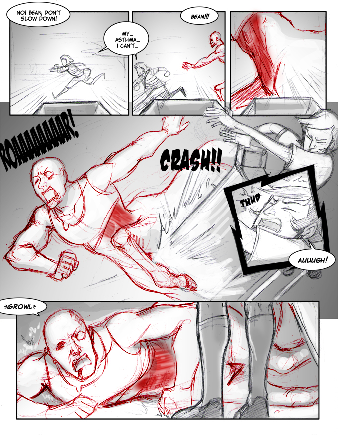 DeviantDead: Round 3 Page 19