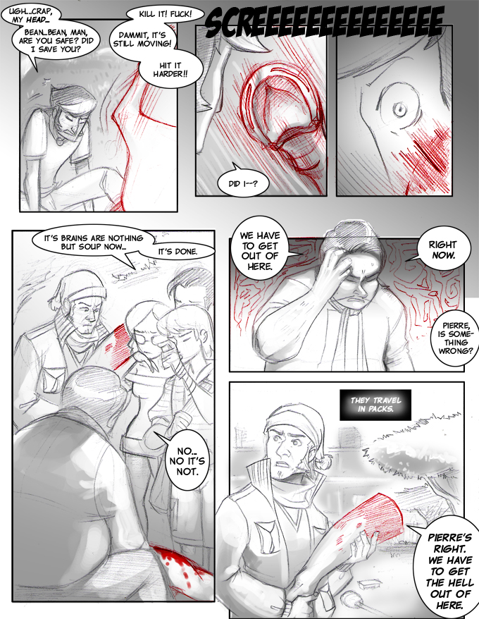 DeviantDead: Round 3 Page 21