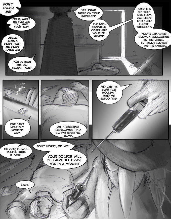 DeviantDead: Round 3 Page 31