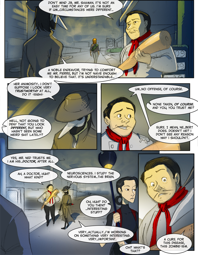 DeviantDead: Round 4 Page 4