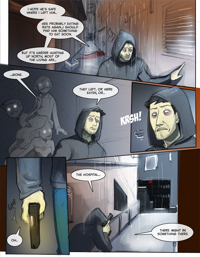 DeviantDead: Round 4 Page 16