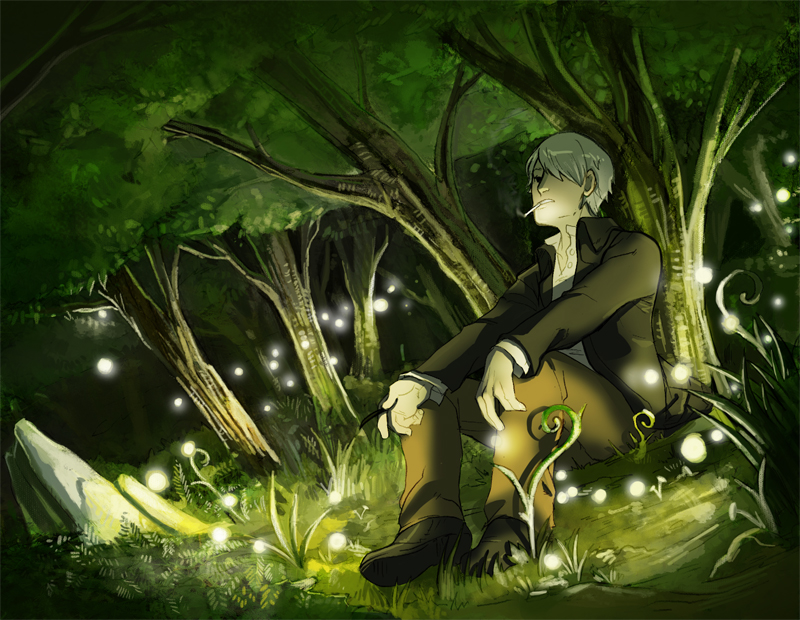 Mushishi