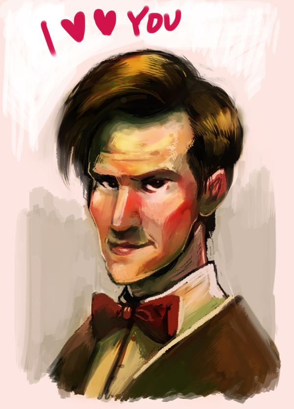 The Doctor by crumblygumbly