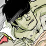 Murdoc: Morning headache