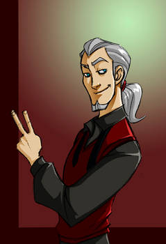 Villain School: Vlad