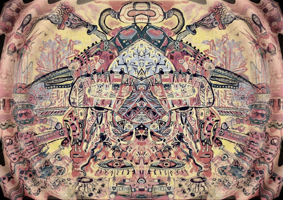 Ultimate machine by Nomto on DeviantArt