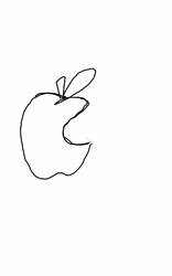 Apple logo