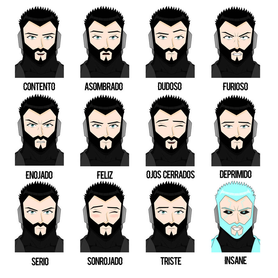 Excard Expressions by CFFC2010