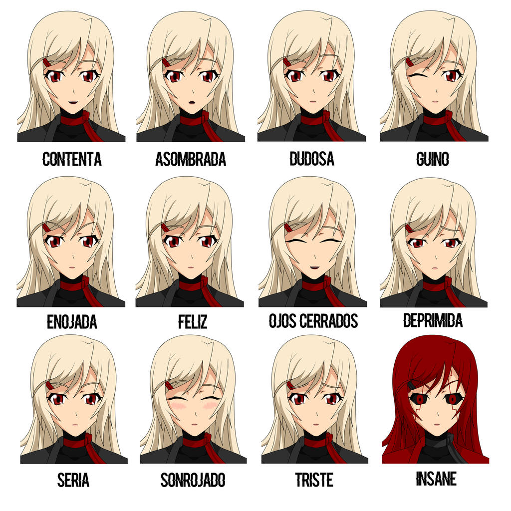 Keiyi Expressions by CFFC2010