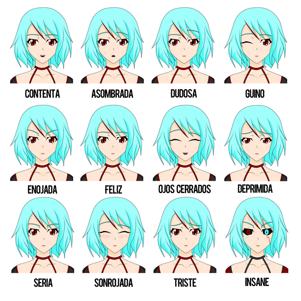 Genesis Expressions by CFFC2010