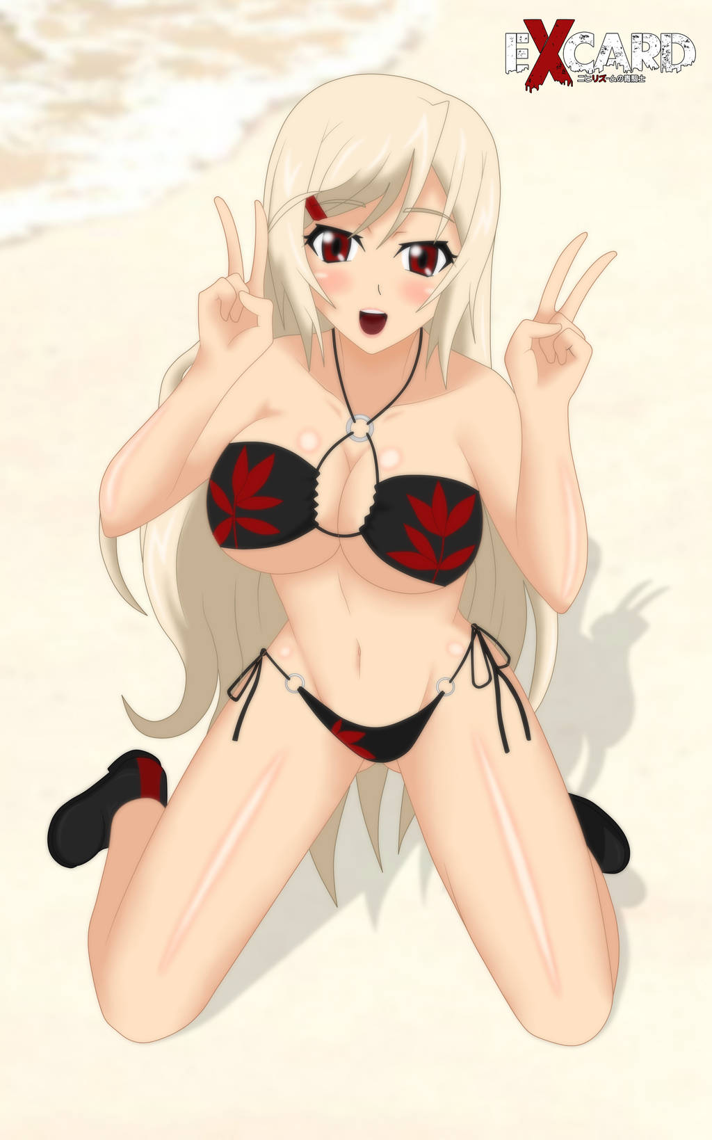 Keiyi Bikini by CFFC2010