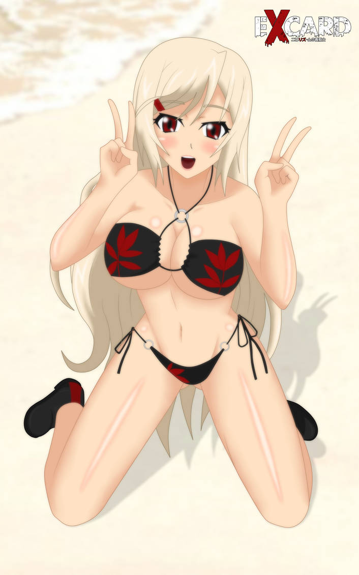 Keiyi Bikini by CFFC2010