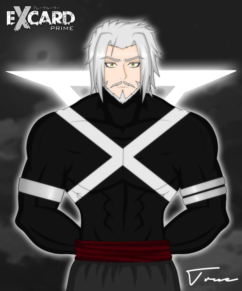 Excard Prime - Break Ruler by CFFC2010