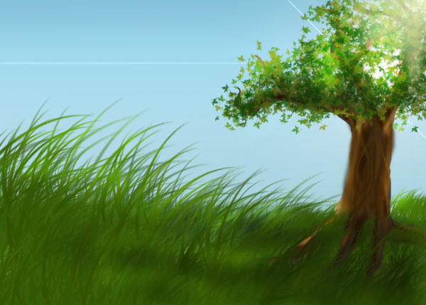 The Tree by theAlchemistfox on DeviantArt