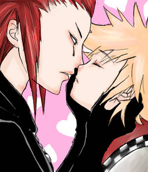 Axel X Roxas