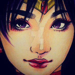 Sailor Mars