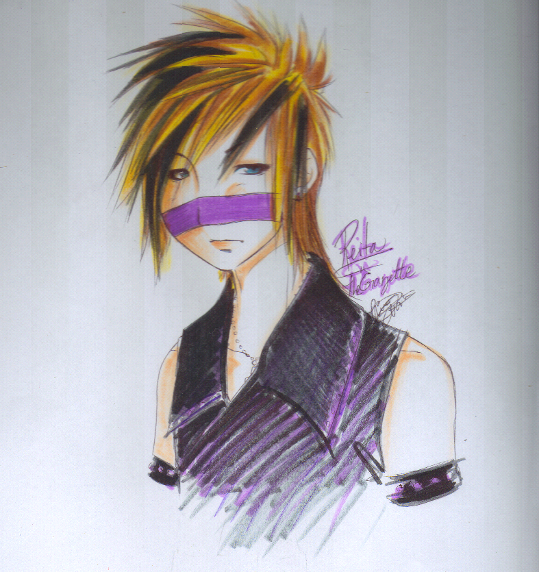 Reita- The GazettE