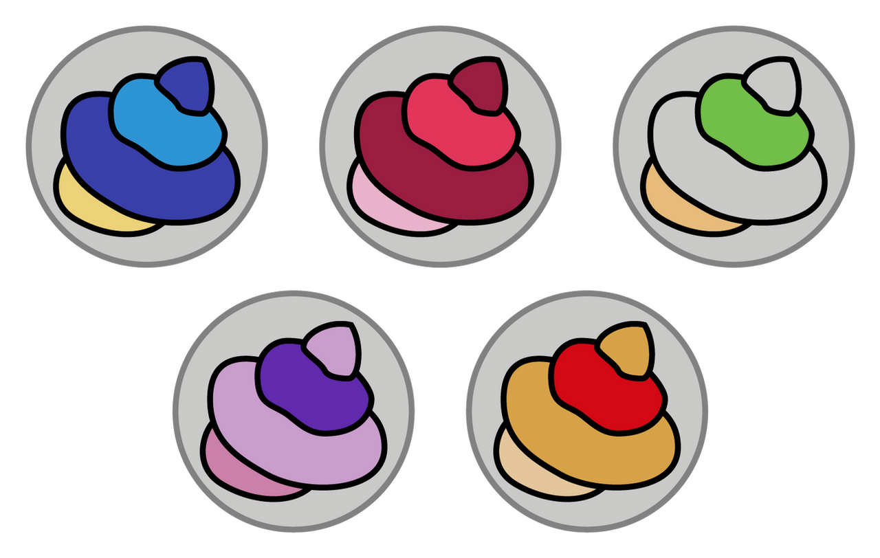 Noki emblems by J-Yoshi64 on DeviantArt