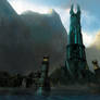 Across Middle-Earth - The Ruins of Isengard