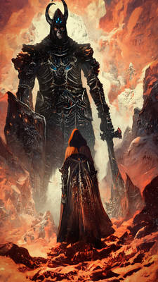 Morgoth and Sauron