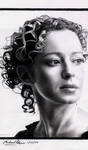 Kate Rusby by MikeRobinsArt