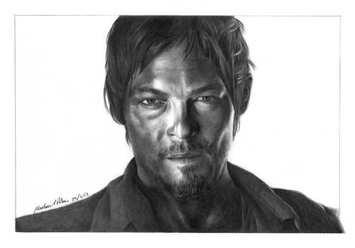 Daryl Dixon - Walking Dead