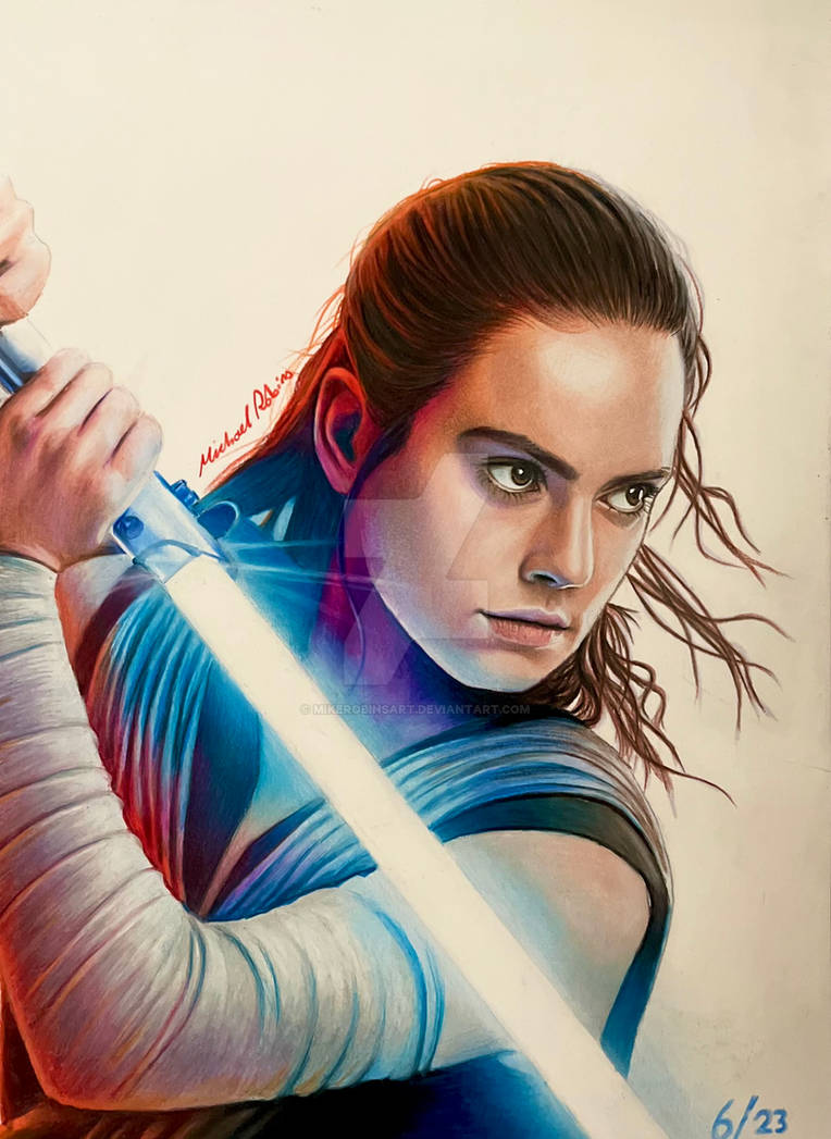 Borderlands Rey's Rey by MikeRobinsArt on DeviantArt