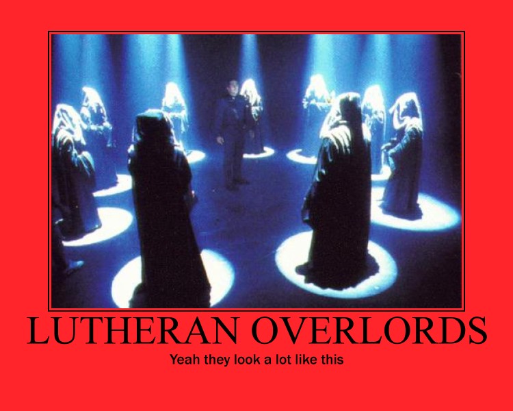 Lutheran Overlords