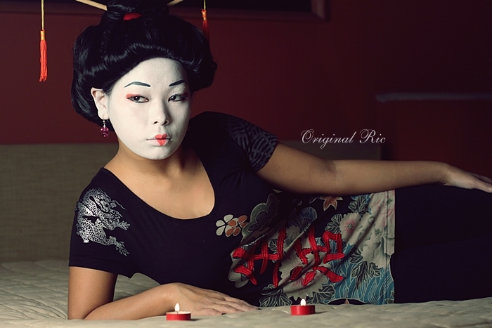 Modern Geisha 3